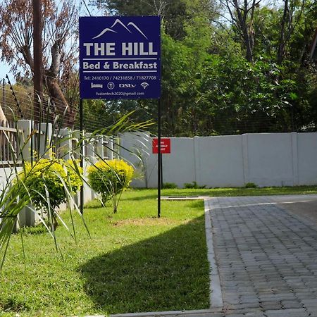 The Hill Bed And Breakfast 프랜시스타운 외부 사진