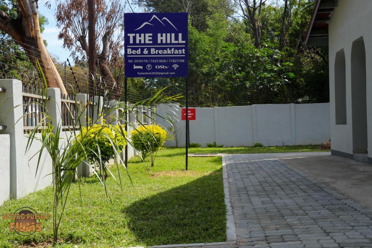 The Hill Bed And Breakfast 프랜시스타운 외부 사진